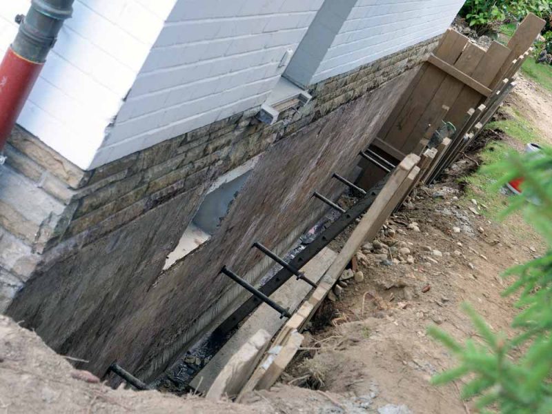 Schnelle Hilfe für nasse Keller in Heiligenhaus Kellersanierung bei